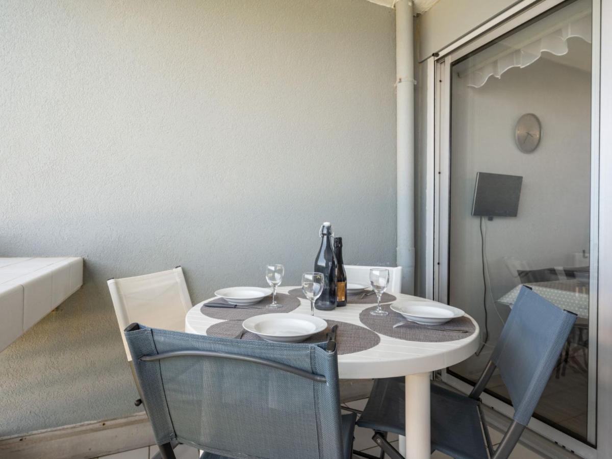 Apartment Le Beaupre-20 By Interhome Canet-en-Roussillon Exterior foto